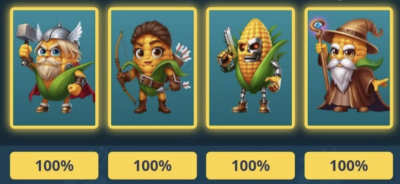 Play Corn Battle Daily Combo 18 March 2025